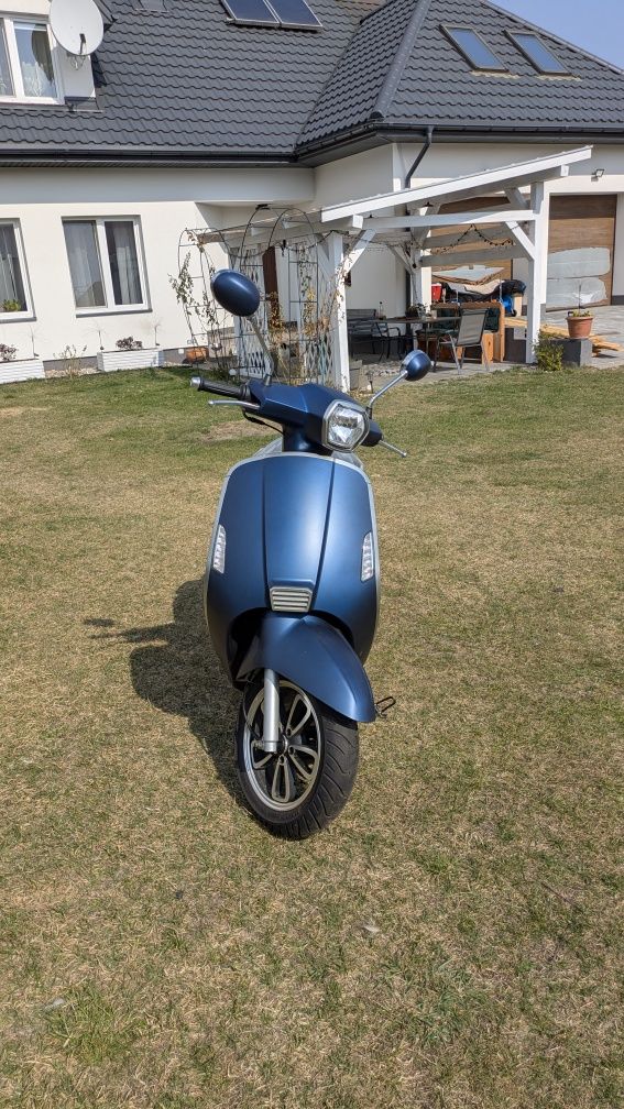 Skuter Zipp Veracruz 50cc