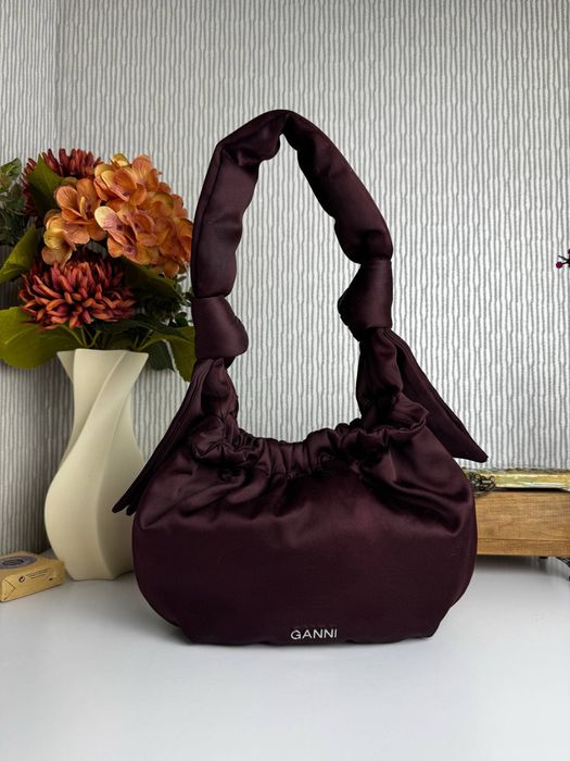 Ganni Occasion оригінал сумка