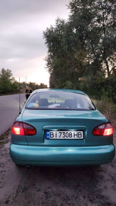 Продам Део ланос  1.5.