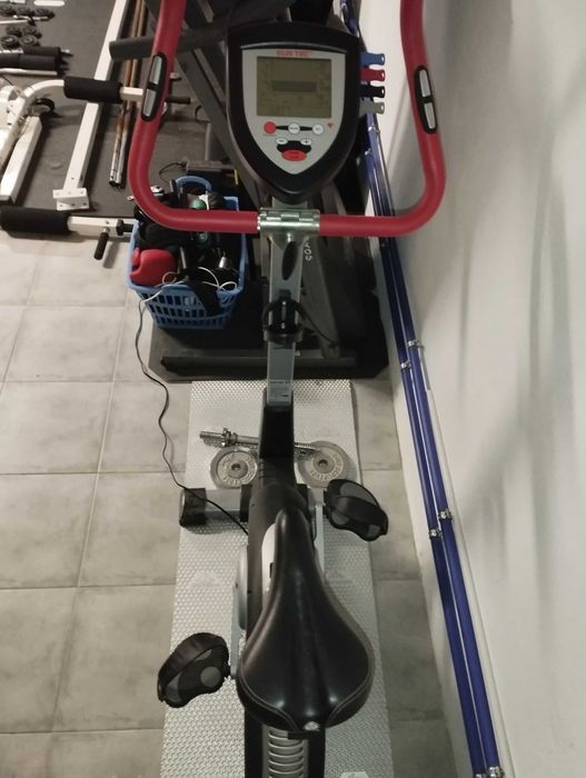 Bicicleta Estática Runtec