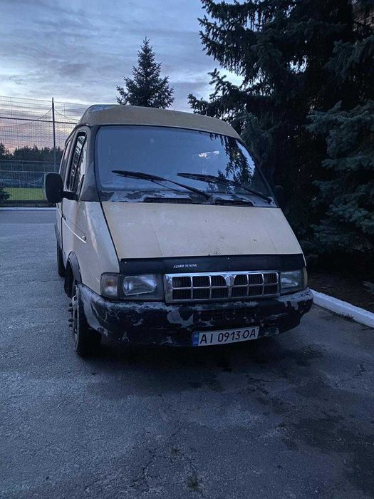 ГАЗЕЛЬ 1999 року вантажопасажирська