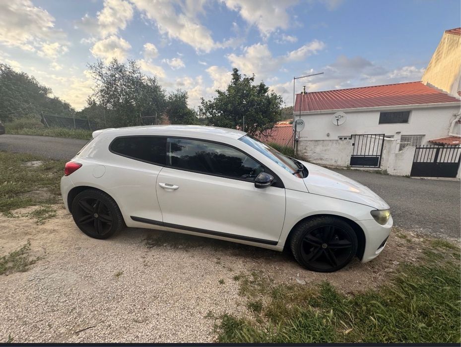 Volkswagen Scirocco 1.4 TSi R-Line  2010