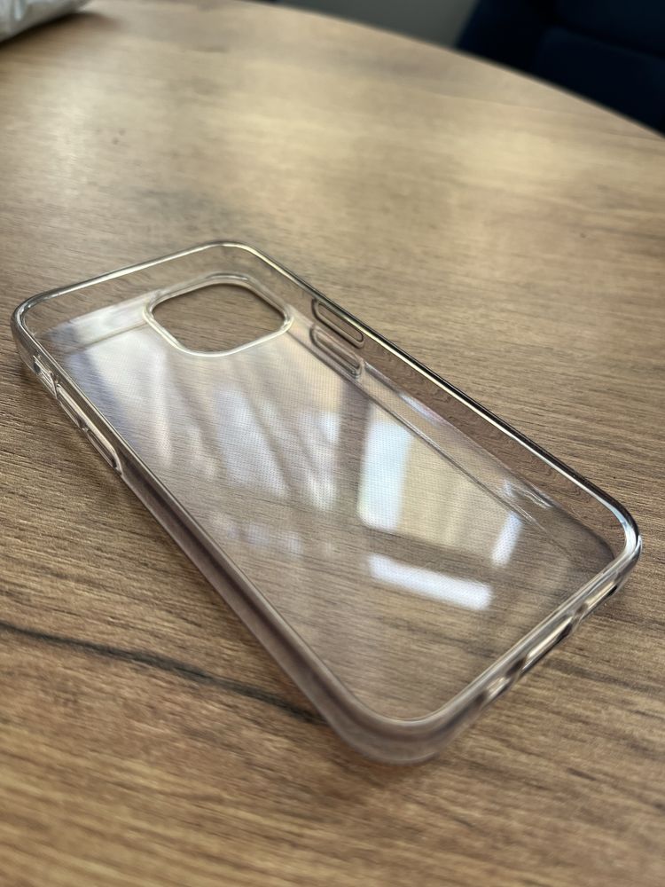 Case Etui iPhone 13 mini przeźroczyste