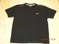 T-shirt z krótkim rękawem Slazenger; 146 – 152 cm/ 11-12 lat