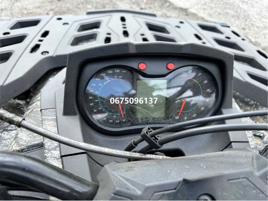Квадроцикл ODES ML 900 - 850 cc 4Х4 Електропідсилювач керма доставка