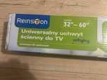 Uchwyt ścienny do telewizora 32"-60" REINSTON