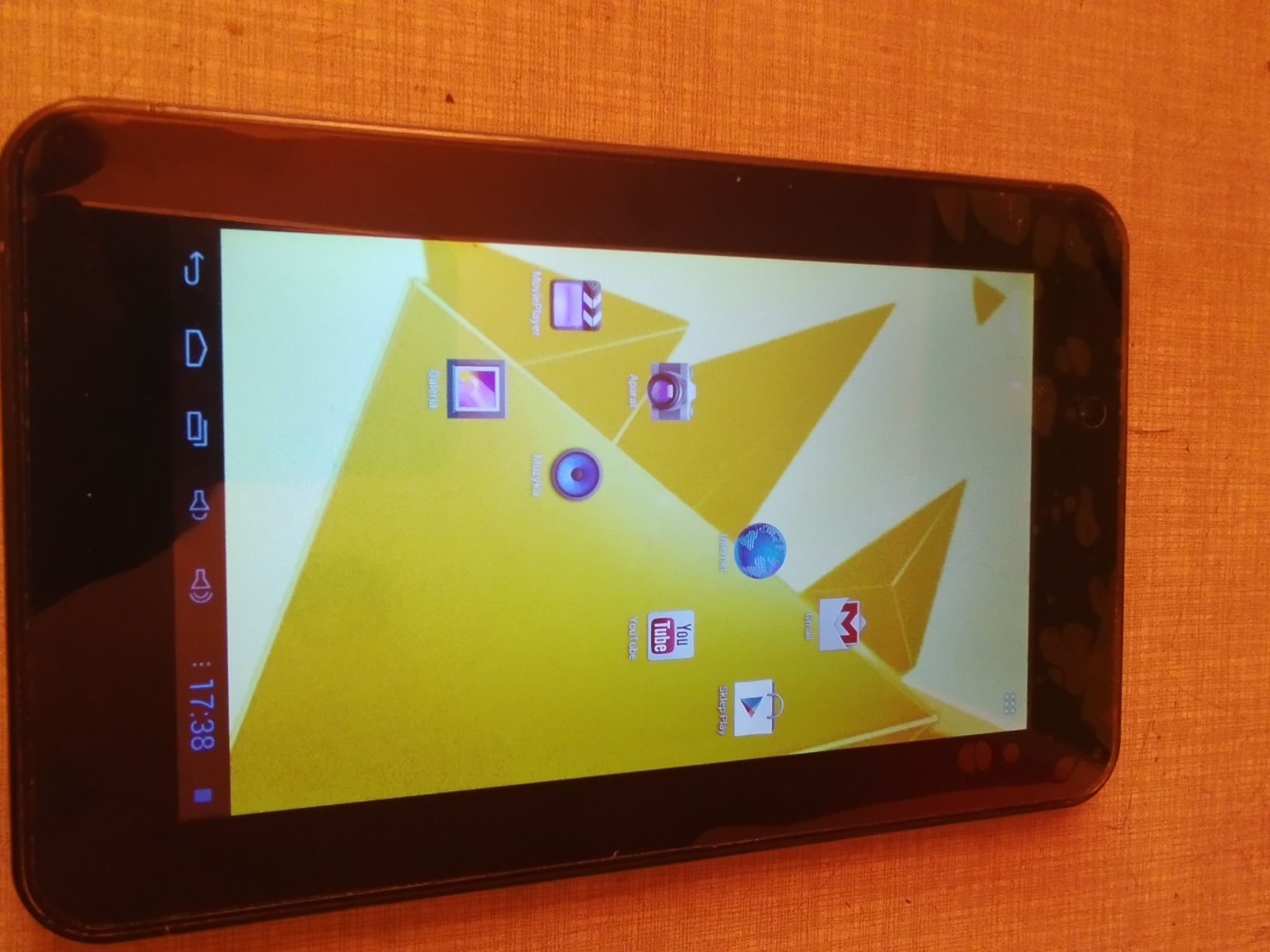 Tablet Plug Impact 2