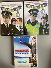 Jaś Fasola 3 filmy DVD
