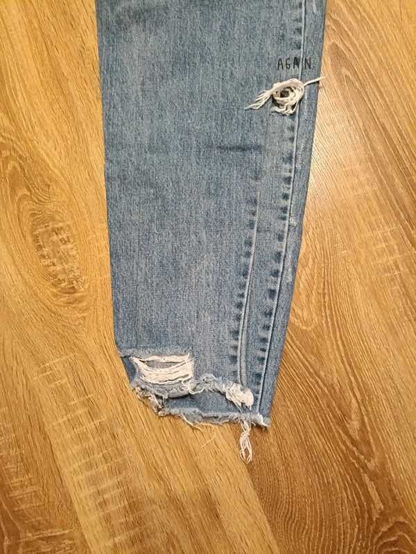 Dżinsy skinny, rozmiar 34