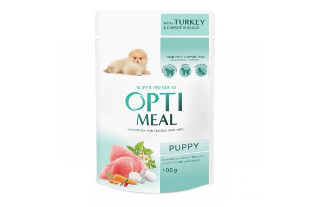 Сухой корм Optimeal Royal Canin 3кг