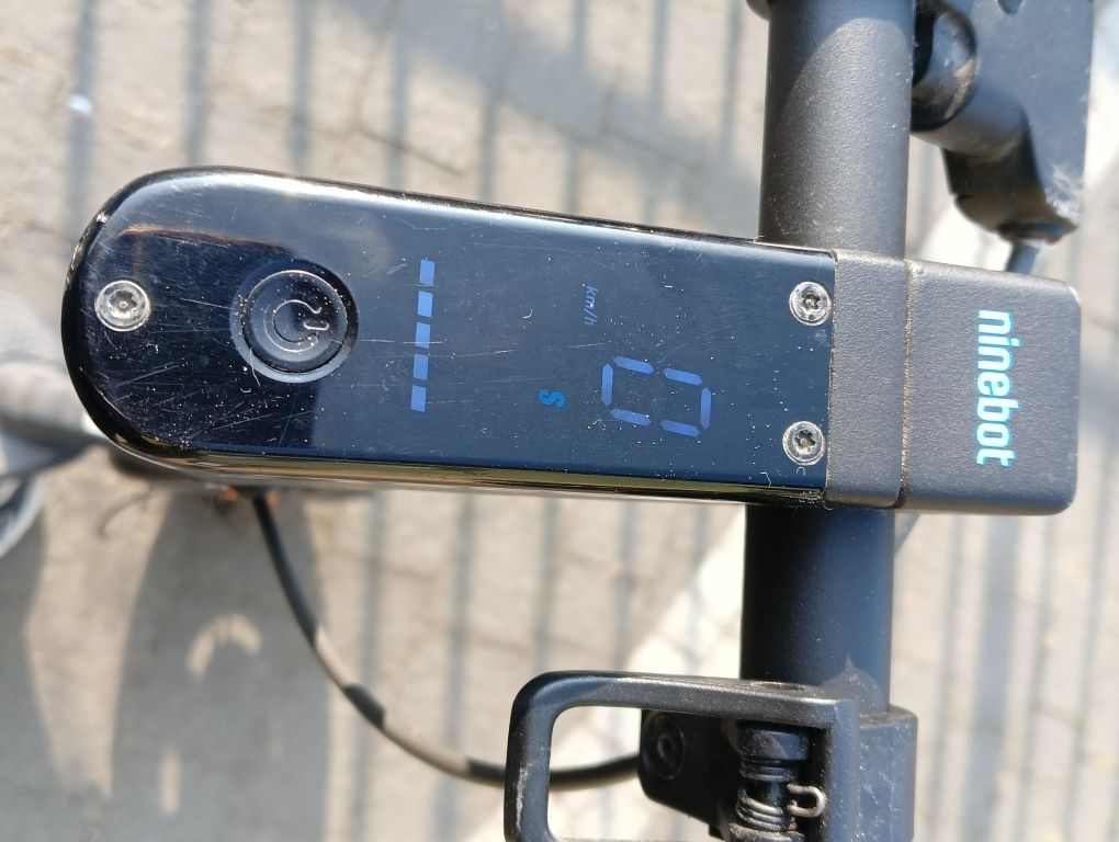 Hulajnoga Elektryczna Ninebot G30 2 Max