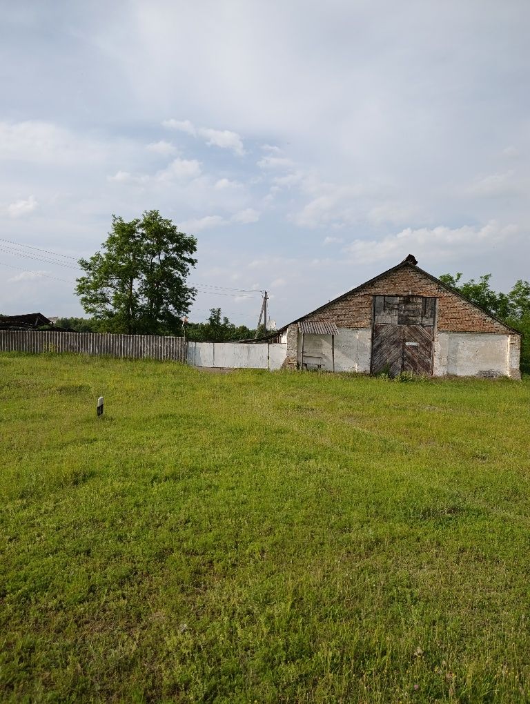 Продам зерно склад