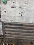 Plytki spawarki ozas tyros 250