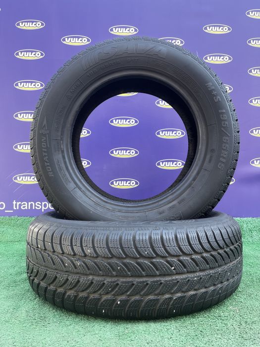 195/65/15 Sava ESKIMO s3 Зимові 195/65R15 Шины Резина