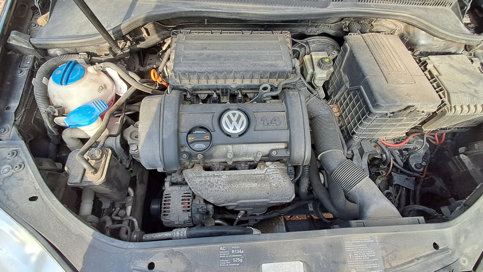 Vw Golf V GOAL 1.4 benzyna MPI