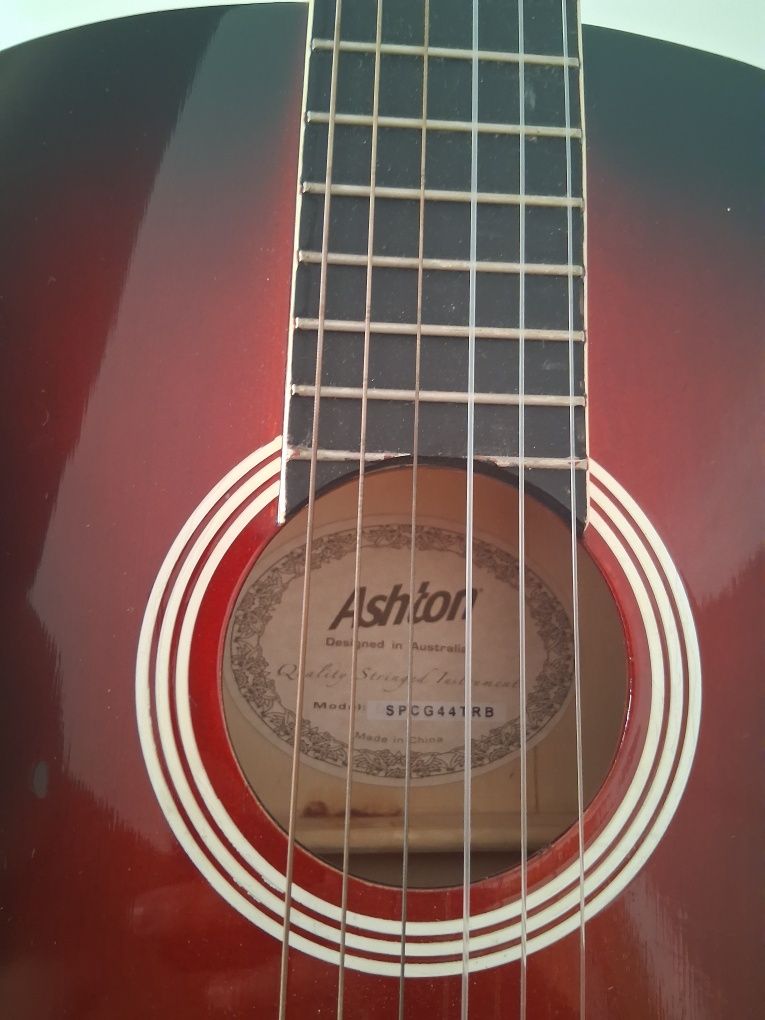 Viola Asthon - nenhum uso