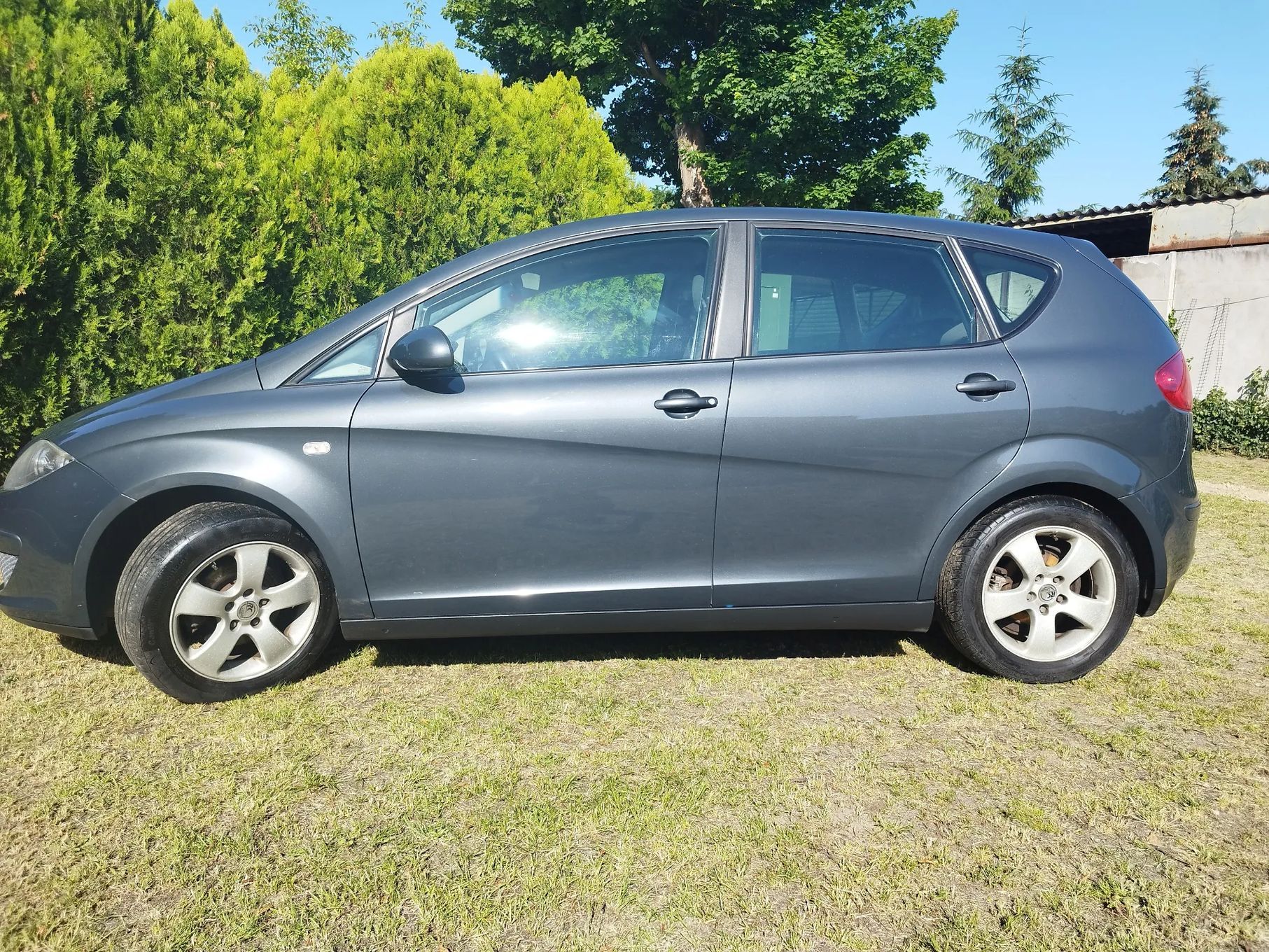 Seat Altea Seat Altea 1,6 MPI + LPG