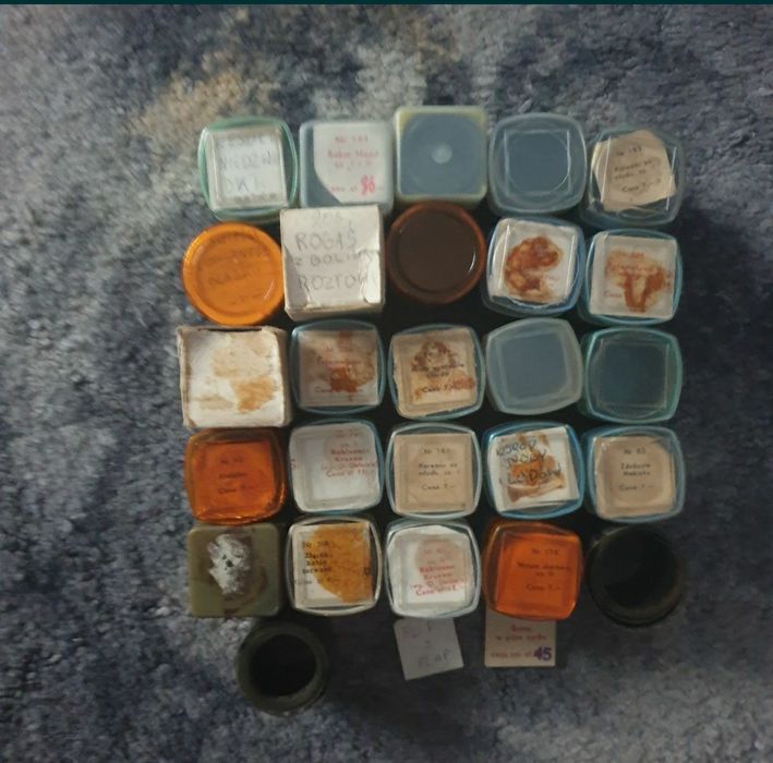 Rzutnik Jacek b7 26 bajek w zestawie rzutnik jacek i agatka PRL