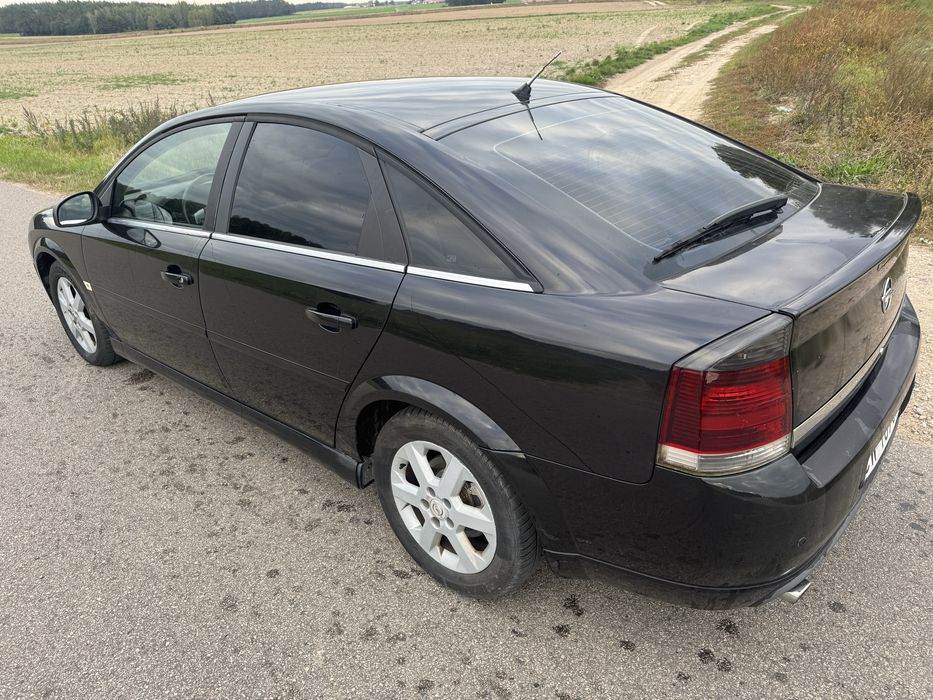 Opel Vectra C GTS Zadbna 1.8 122 km Lpg Stag 2003 Rok