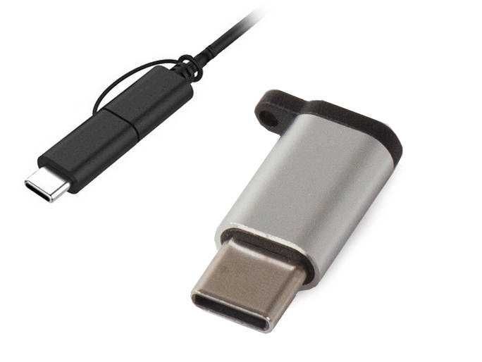 5 szt Adapter przejściówka z micro usb na usb typ c 3.1zt
