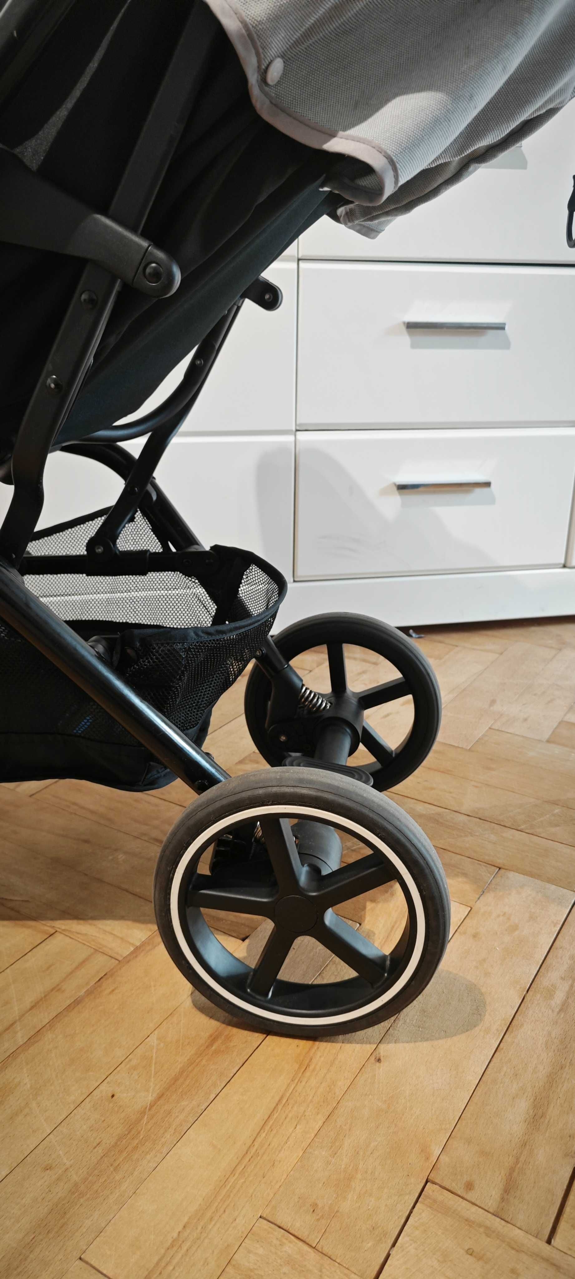 Wózek spacerowy Cybex EEZY S+2