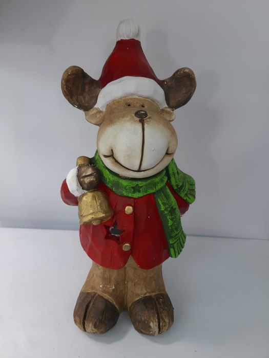 Lampion Bożonarodzeniowy 35cm