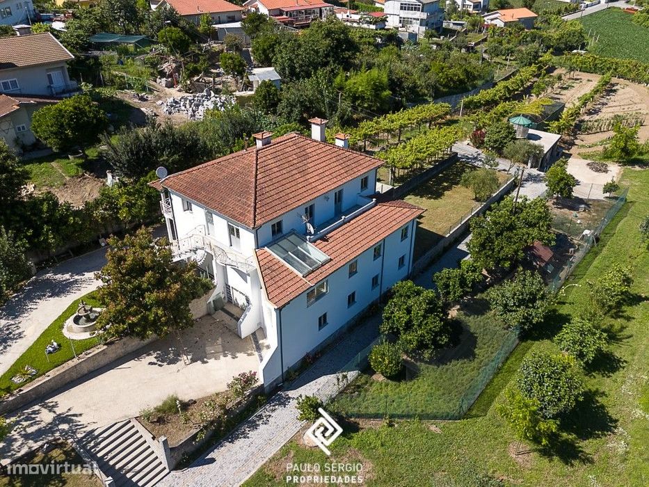 Magnifica Quinta T6 localizada em Braga
