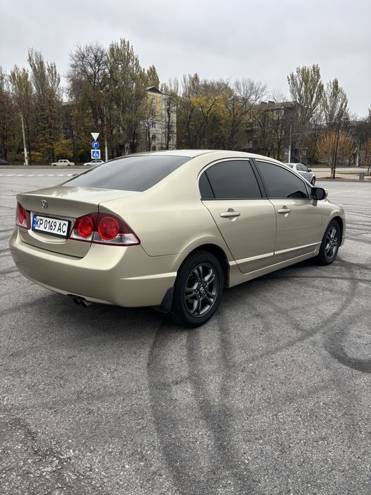 Honda civic 4d хонда сивик