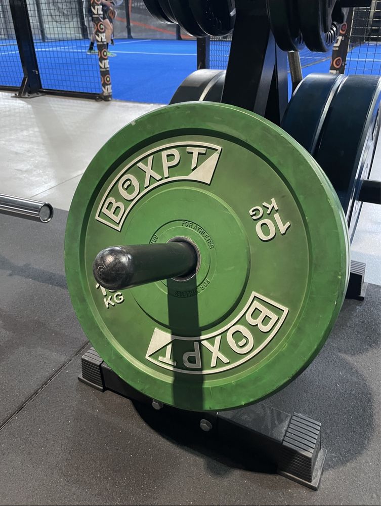 2 Discos 10KG BOXPT