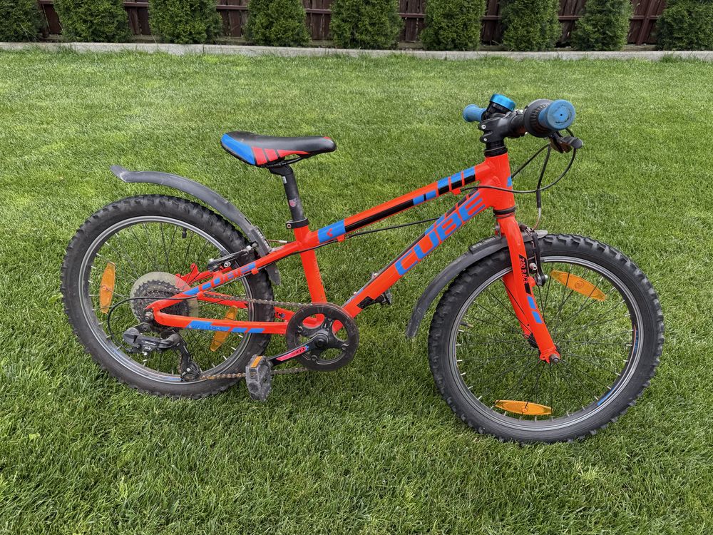 Rower Cubr 20 cali zadbany