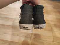 Vans rozmiar 44 szare