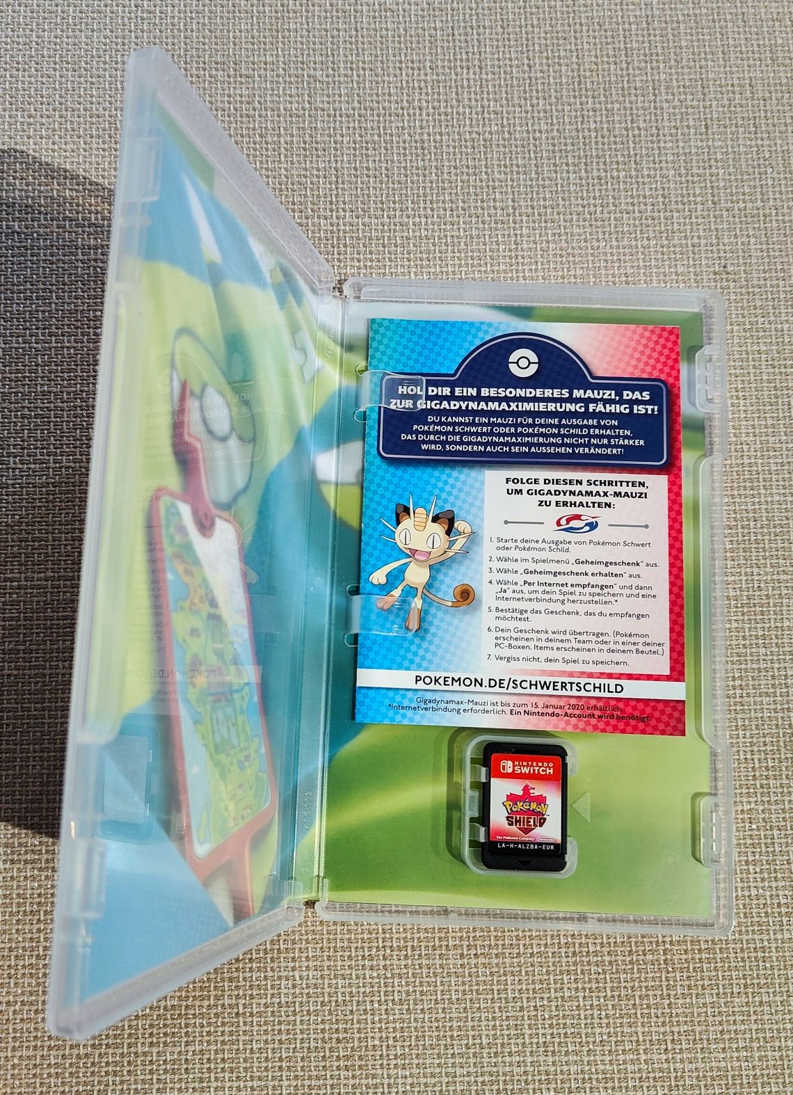 Pokémon Sword and Shield Dual Pack com Steelbook