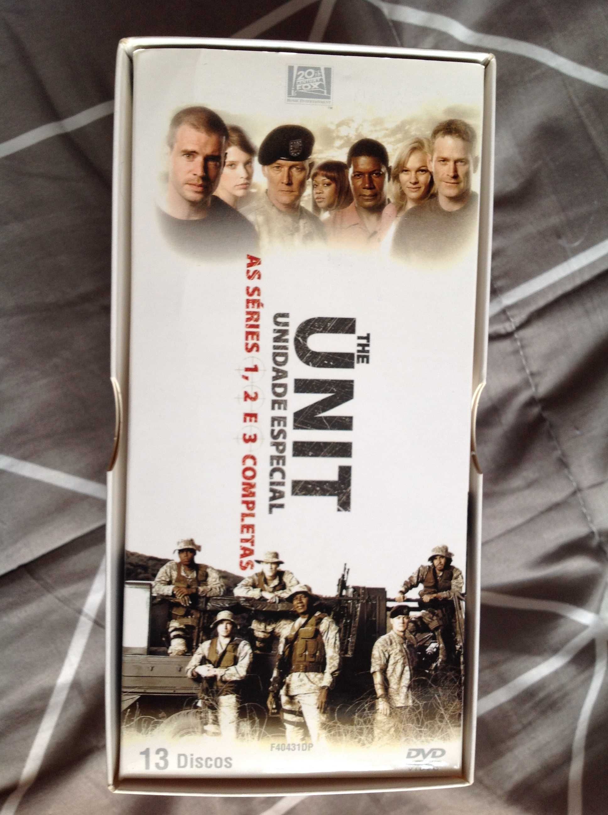 DVD vários, séries