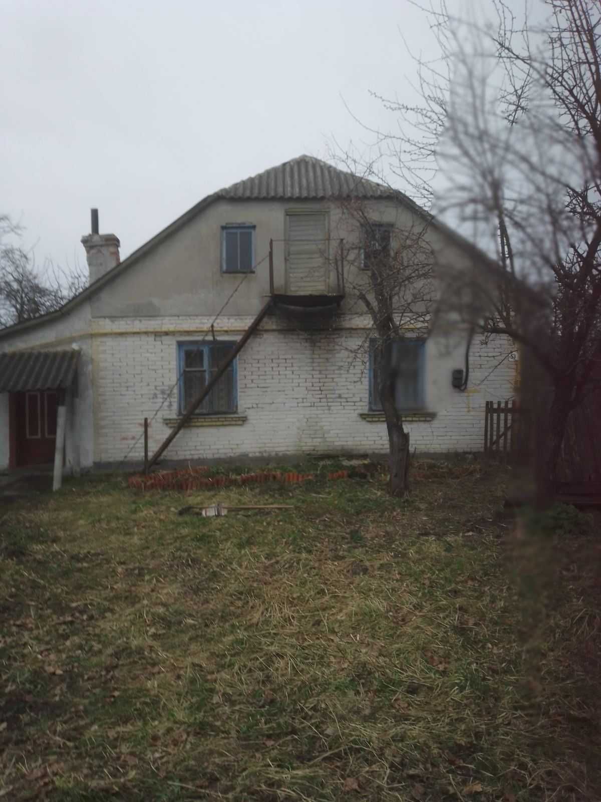 Продам житловий будинок с.Секунь,Старовижівський район