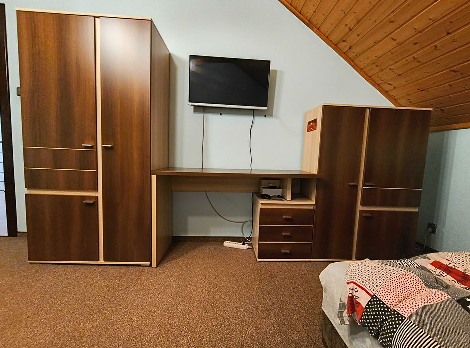 Komplet mebli dziecięcych