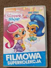 Shimmer i Shine dvd