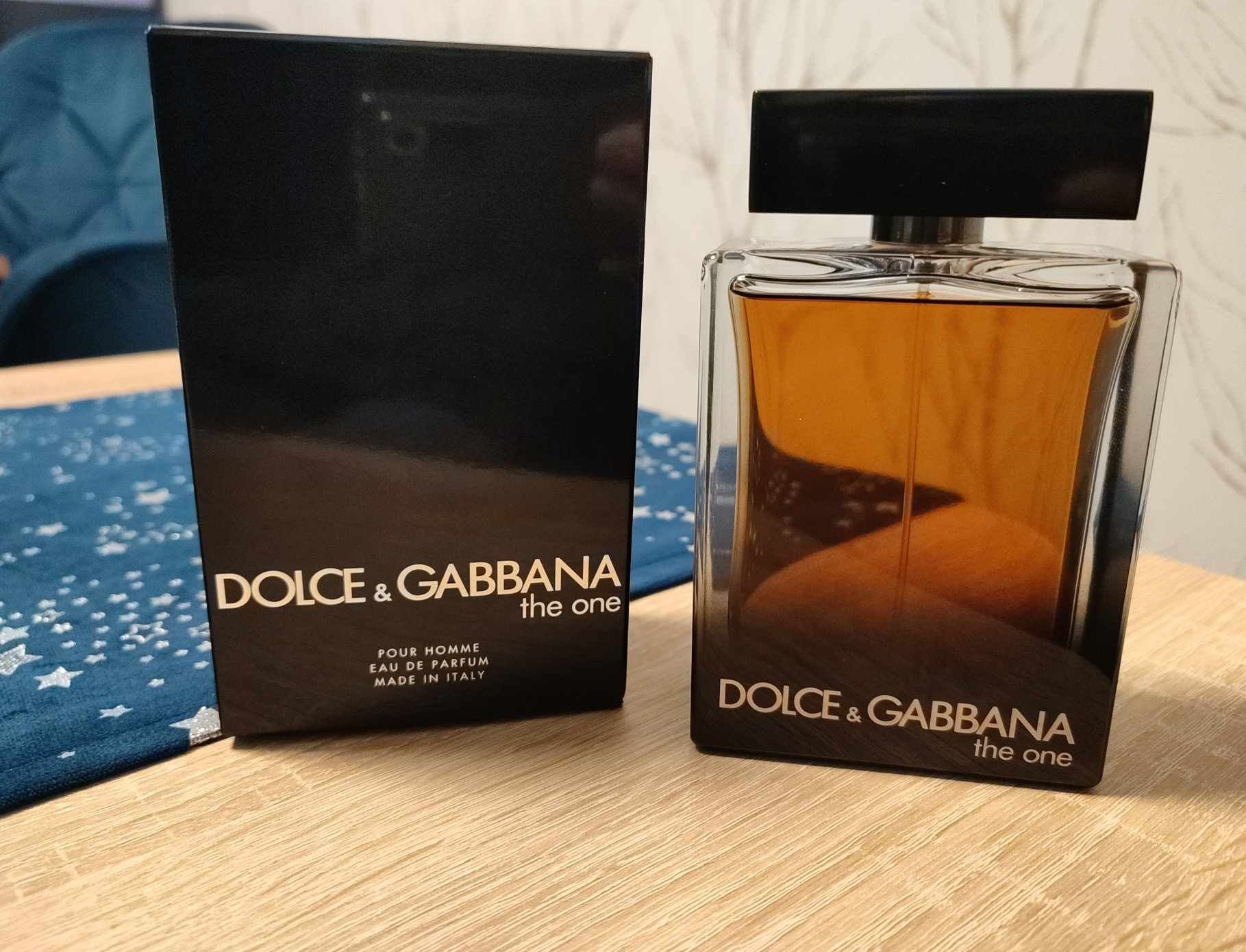 Dolce&Gabbana the one men edp 150ml oryginał