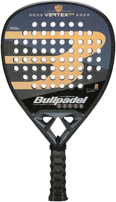 Ракетка BULLPADEL VERTEX 04 MASTER FINAL 2023 Limited Ed / Падел тенис