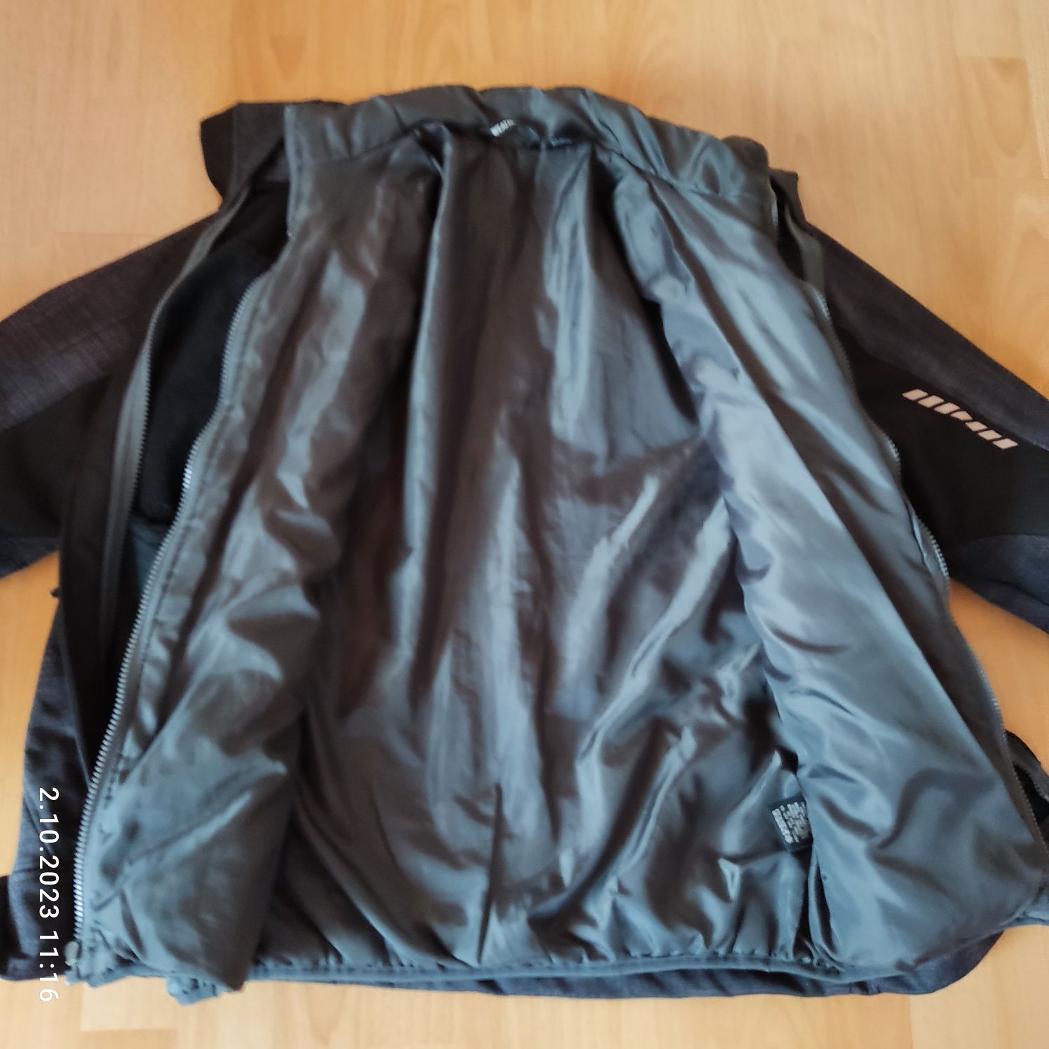 Kurtka 15-16 lat Softshell