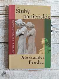 Śluby panieńskie. Aleksander Fredro