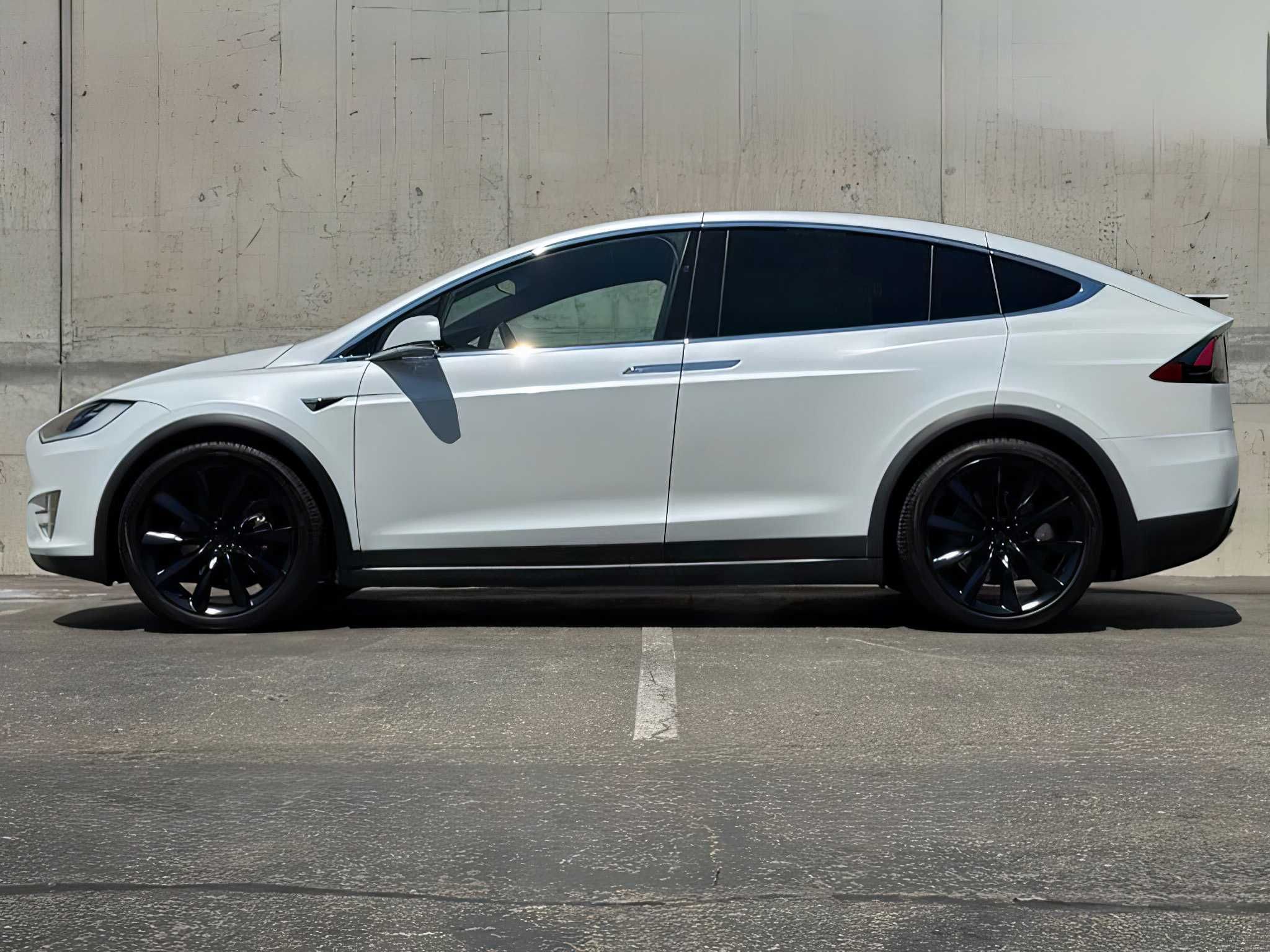 2018 Tesla Model X