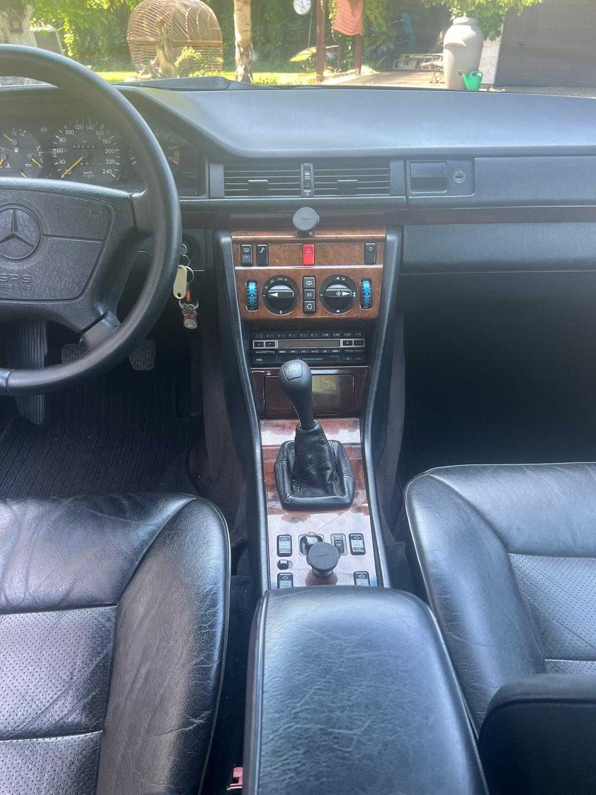 mercedes w124 4 matic