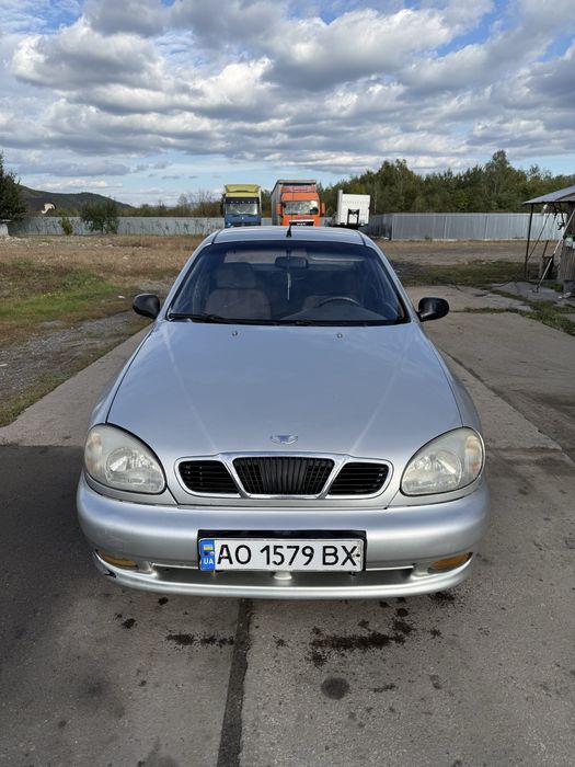 Daewoo Lanos дийво ланос