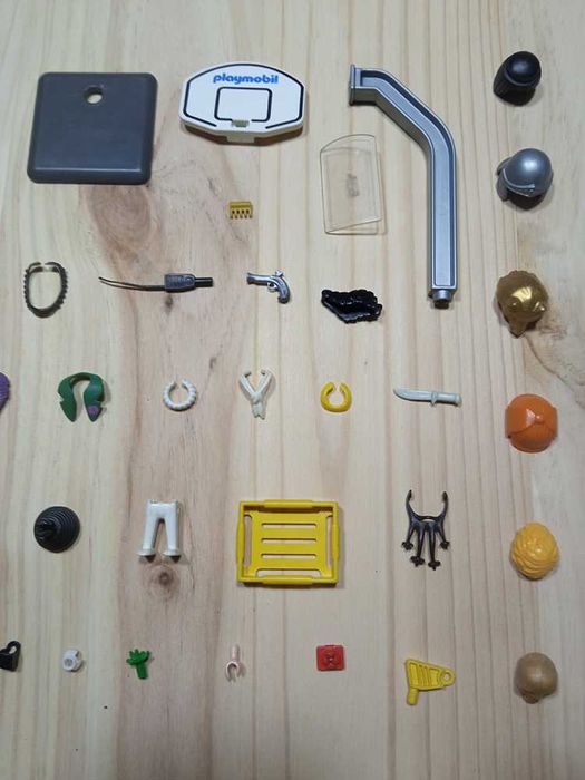Peças Soltas Playmobil