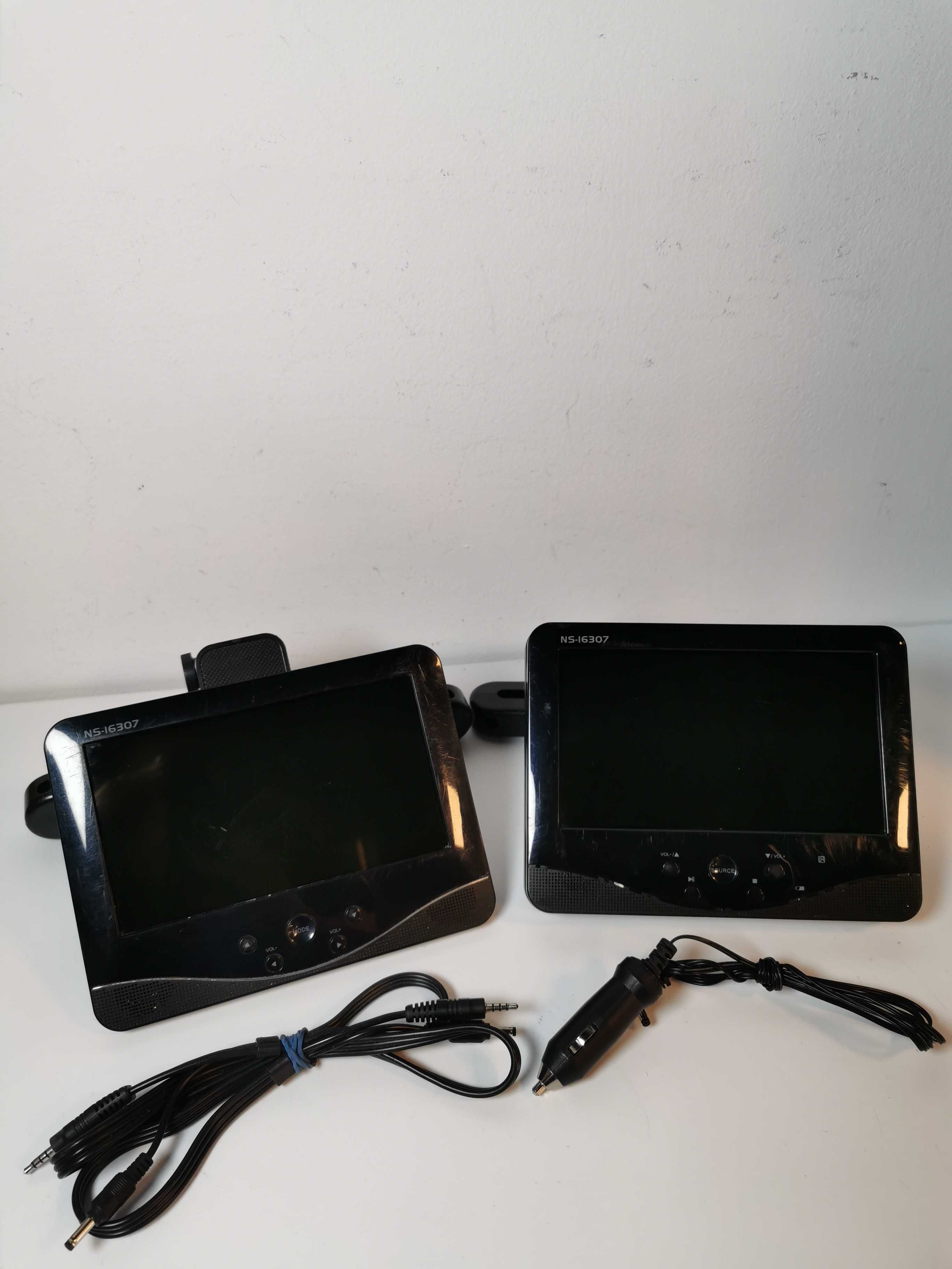 Odtwarzacz DVD Norauto Sound NS 16307