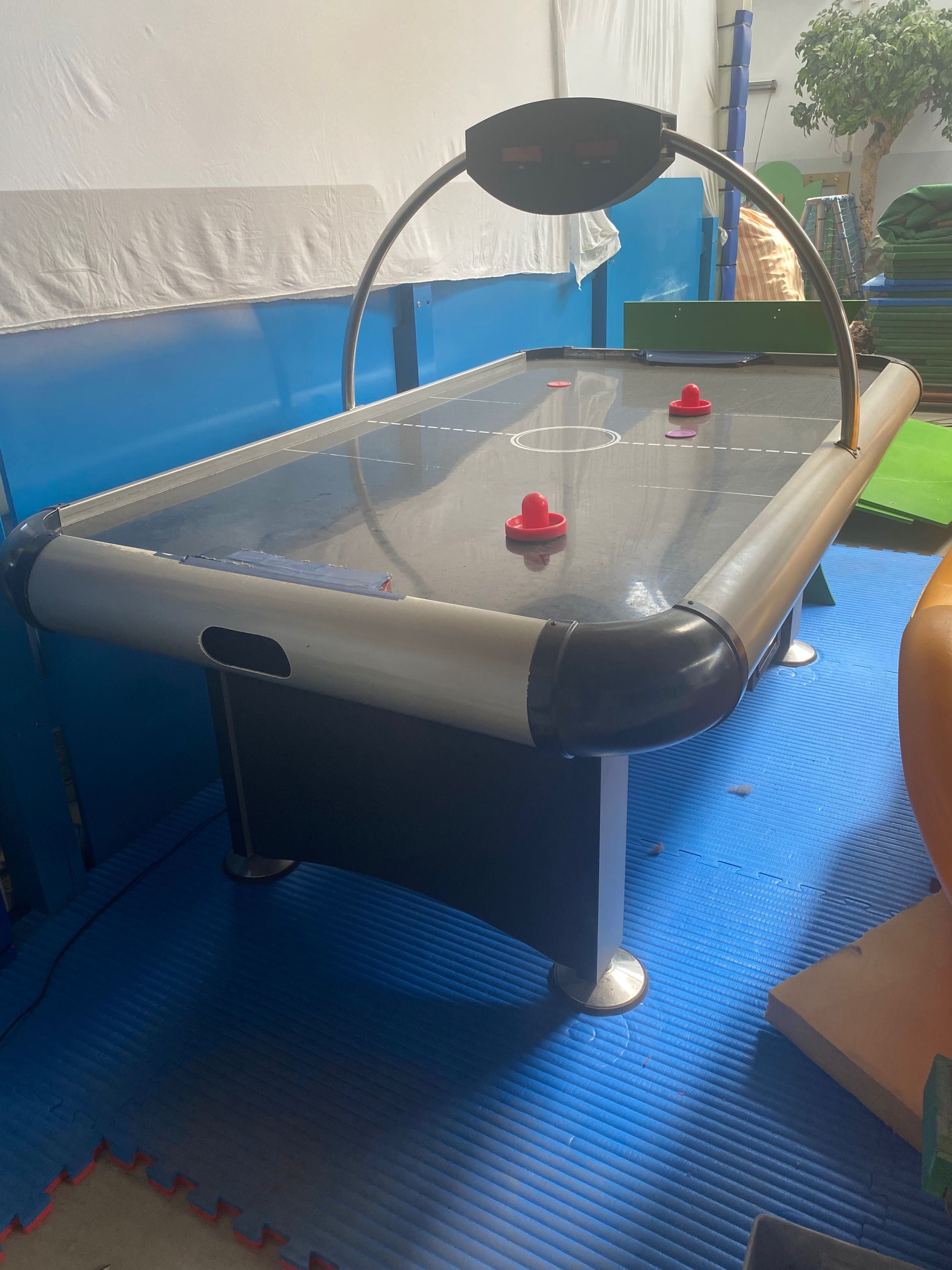 Artigos para parque de diversões infantil