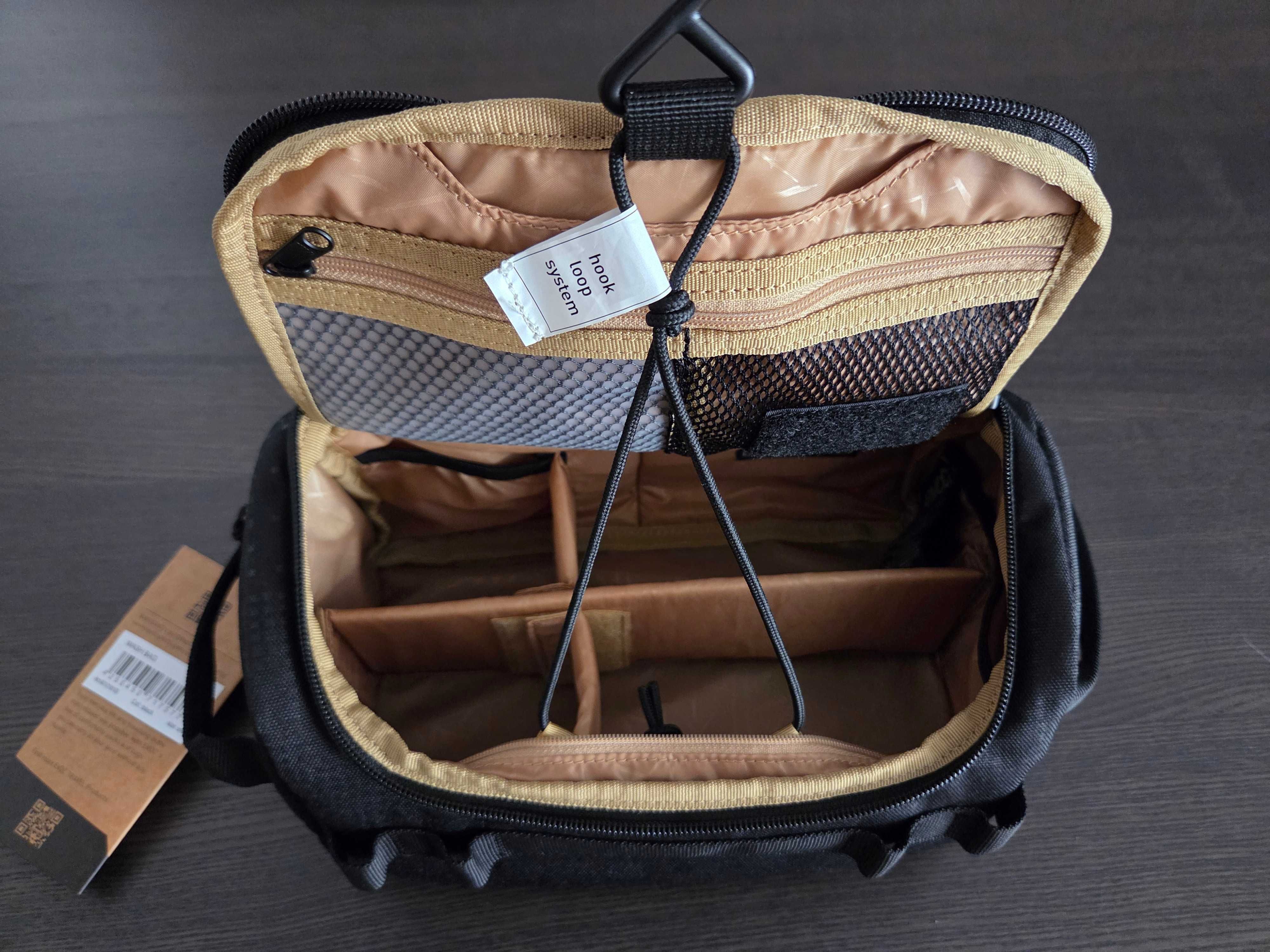 Bolsa de higiene pessoal EVOC