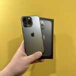 iPhone 13 Pro 1tB Graphite