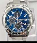 Relógio Seiko Chronograph