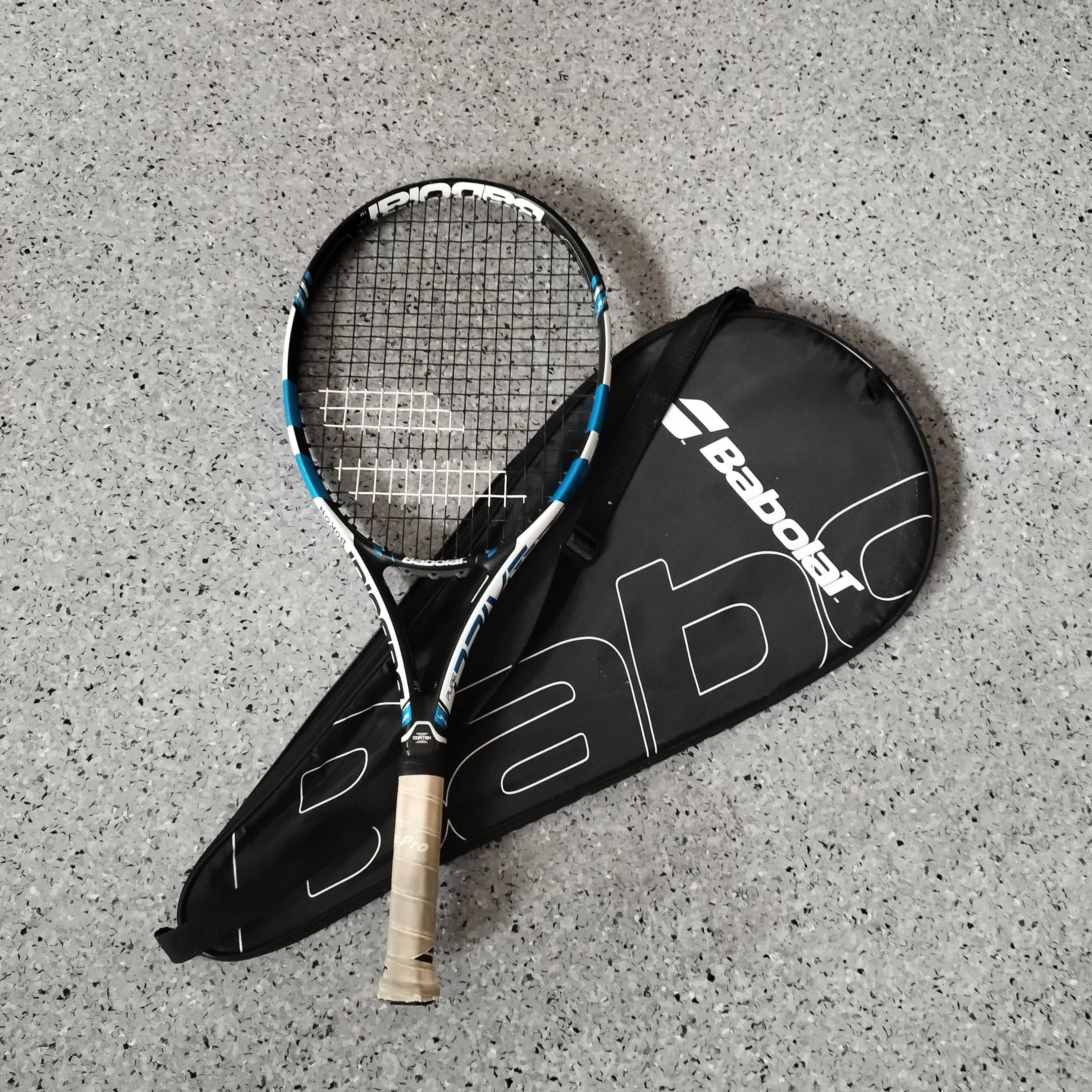 Rakieta Tenisowa Babolat JR 26